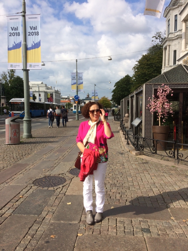 娜娜的第一张照片--昆明相亲服务中心