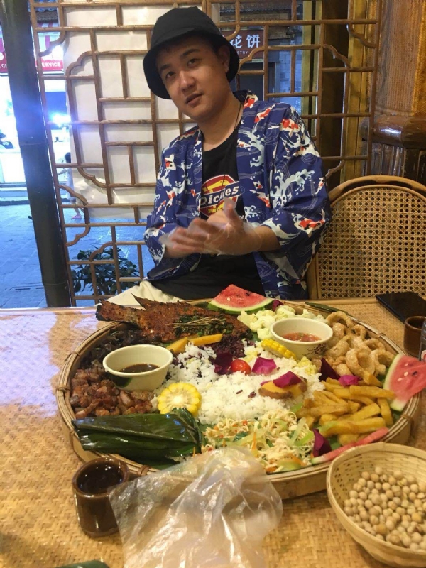 贝贝的第一张照片--昆明相亲服务中心