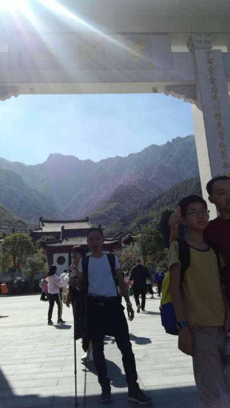 蓝天的第二张照片--昆明相亲服务中心