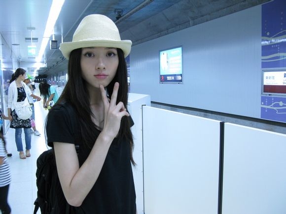 我还跟我的第一张照片--昆明相亲服务中心