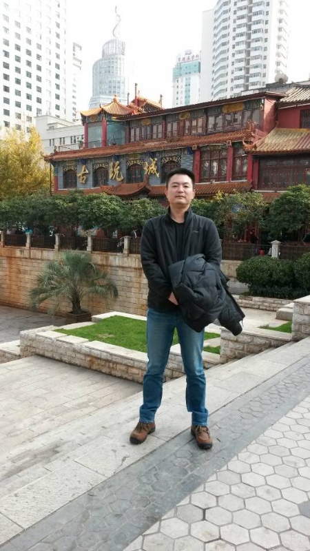 Howard的第一张照片--昆明相亲服务中心