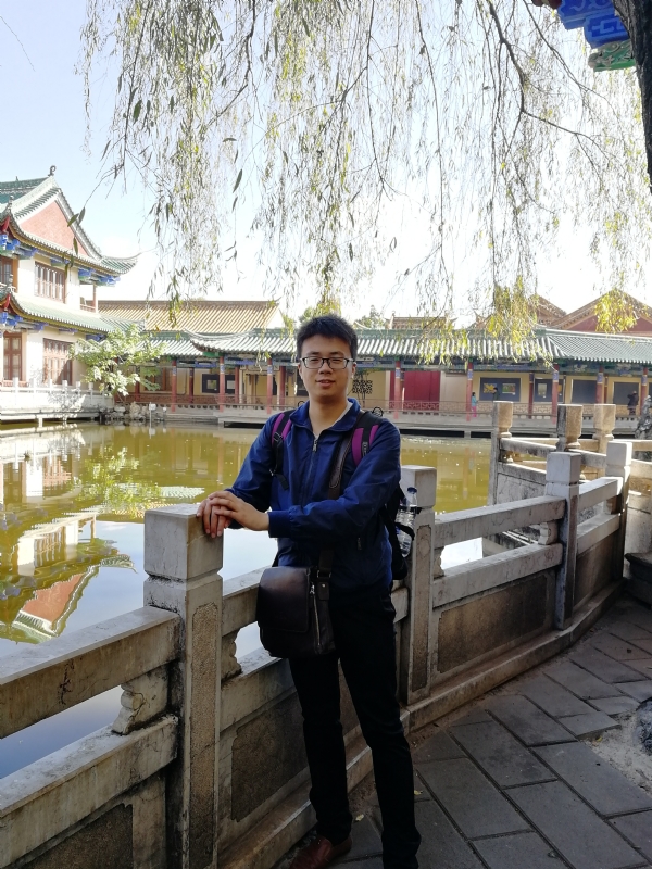 Lee的第一张照片--昆明相亲服务中心