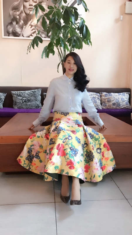 馨儿的第五张照片--昆明相亲服务中心