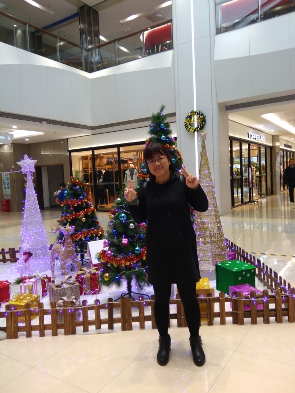 回归的第一张照片--昆明相亲服务中心