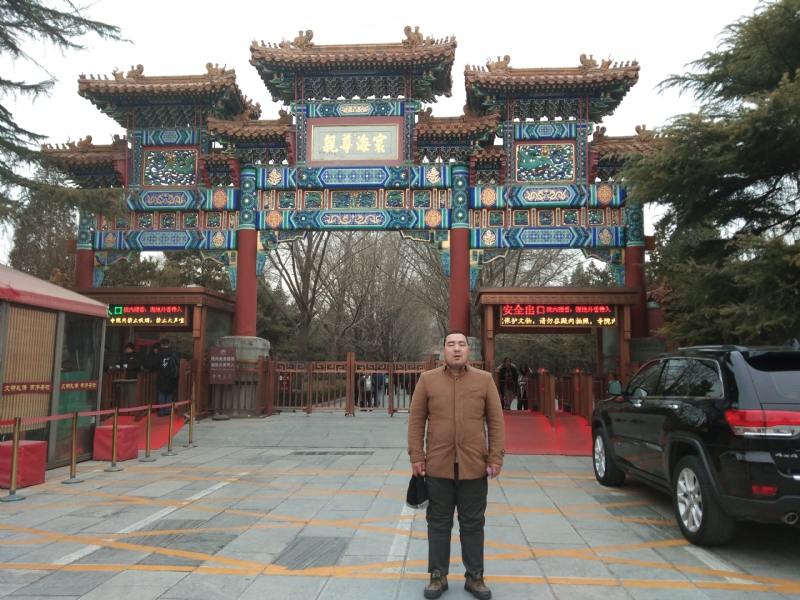 一羽垂天的第一张照片--昆明相亲服务中心