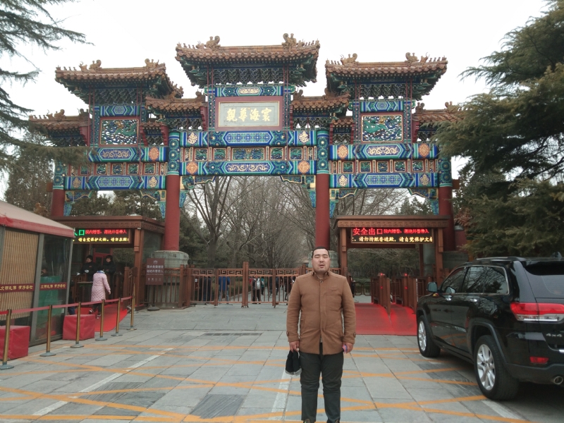 一羽垂天的第二张照片--昆明相亲服务中心