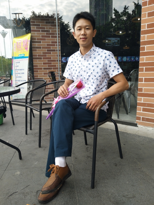 飞少的第二张照片--昆明相亲服务中心