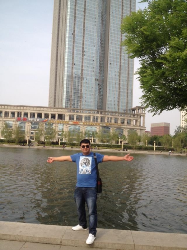 寻的第一张照片--昆明相亲服务中心