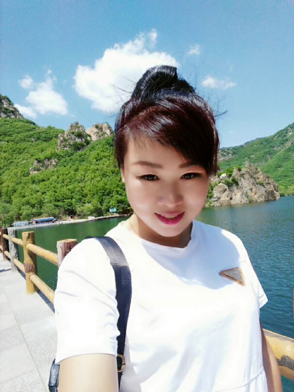 心若止水的第一张照片--昆明相亲服务中心