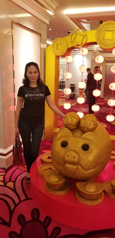 灵珠的第一张照片--昆明相亲服务中心