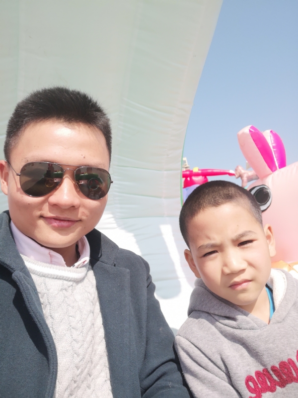 張文的第一张照片--昆明相亲服务中心