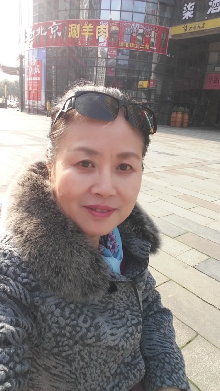 公主婆婆的第一张照片--昆明相亲服务中心