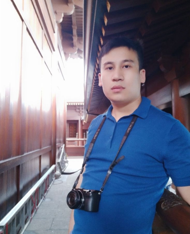 Allan的第一张照片--昆明相亲服务中心