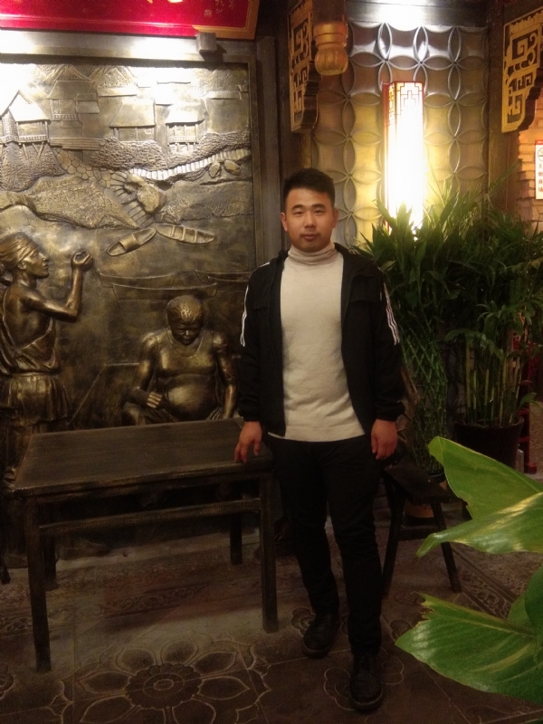 王琪的第一张照片--昆明相亲服务中心