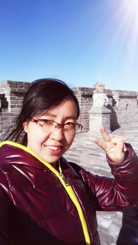 婷婷的第一张照片--昆明相亲服务中心