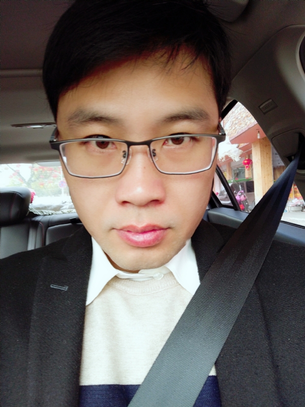 剑锋的第一张照片--昆明相亲服务中心