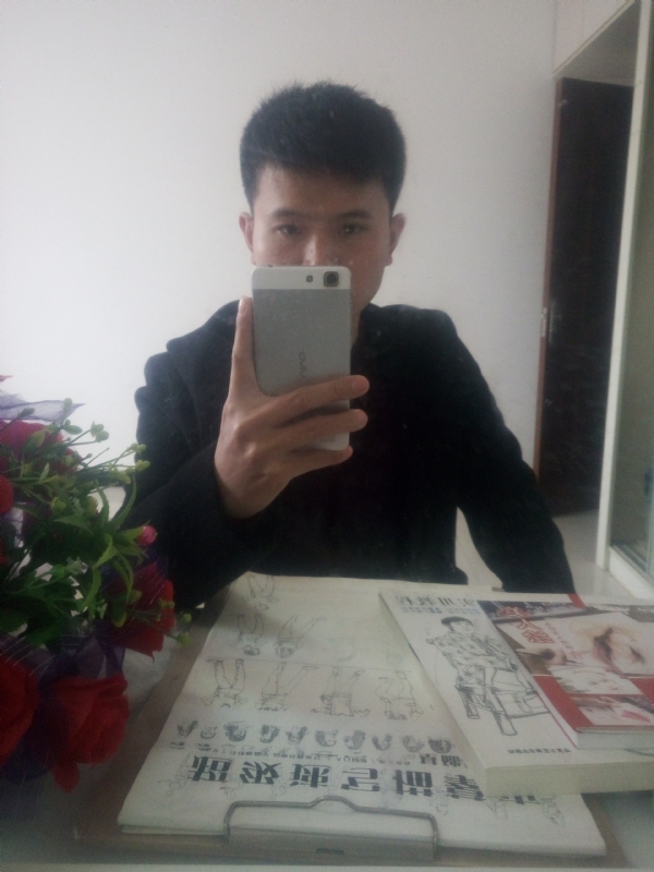 吴华的第一张照片--昆明相亲服务中心