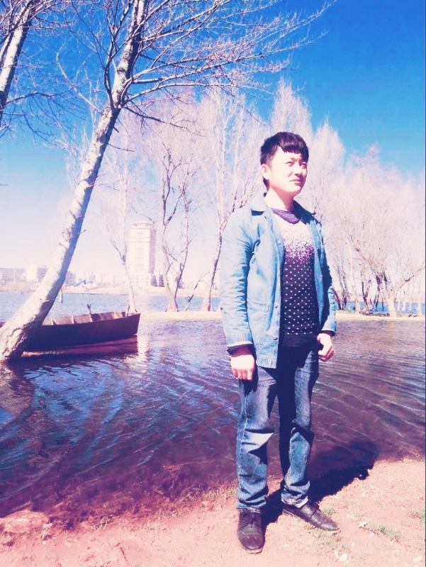 ￣往情深的第一张照片--昆明相亲服务中心