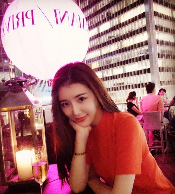 一缕青烟的第一张照片--昆明相亲服务中心