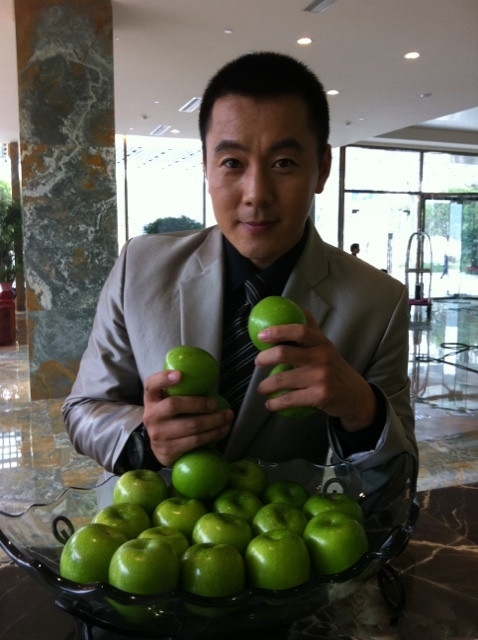 WJP的第一张照片--昆明相亲服务中心