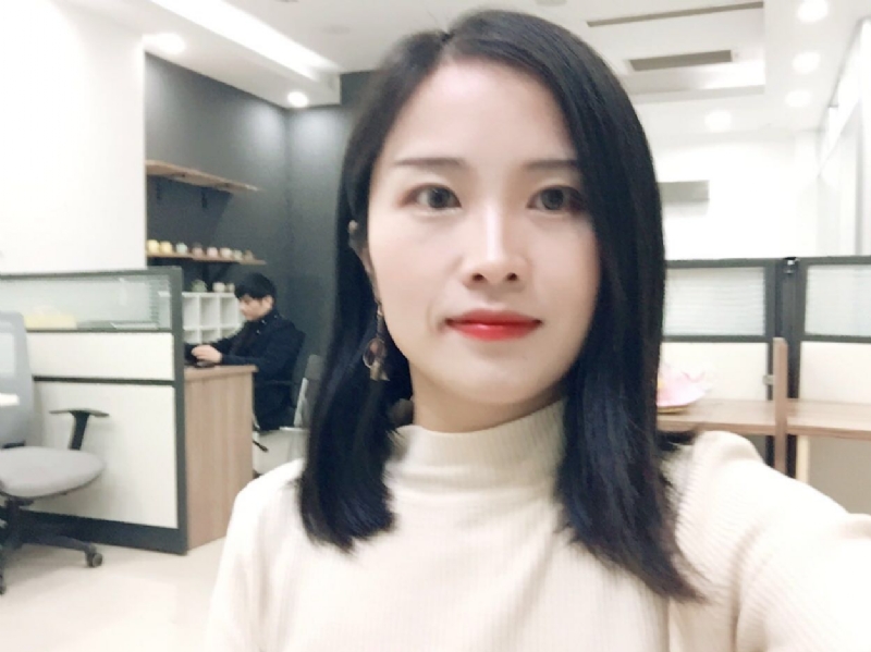 玛丽的第一张照片--昆明相亲服务中心