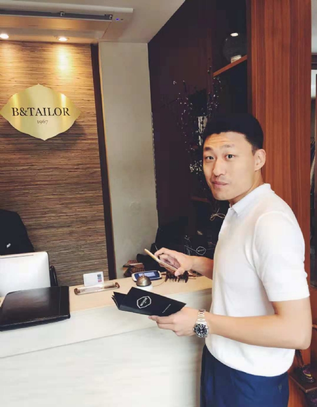 阿根的第一张照片--昆明相亲服务中心