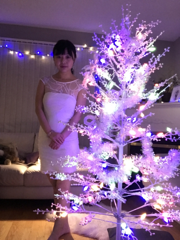 Linlin的第一张照片--昆明相亲服务中心