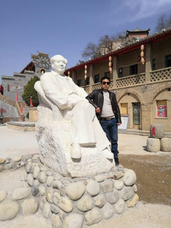 单身汉的第一张照片--昆明相亲服务中心