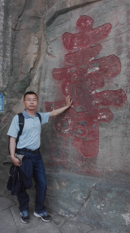 必须有爱的第一张照片--昆明相亲服务中心