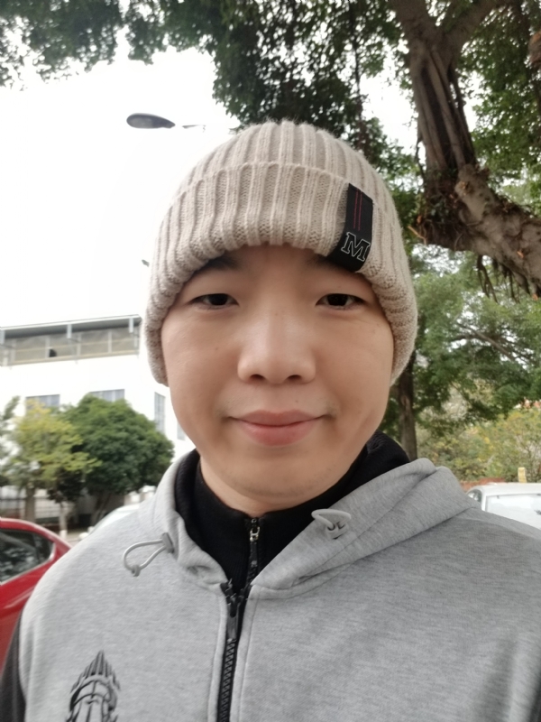 爱笑的老虎的第一张照片--昆明相亲服务中心