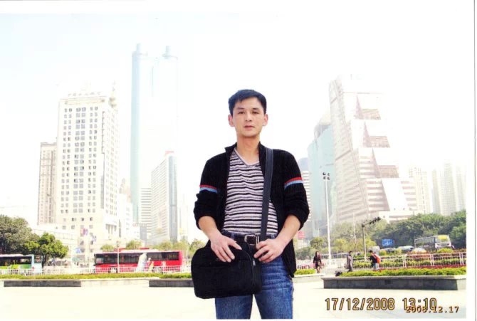 小太阳的第一张照片--昆明相亲服务中心