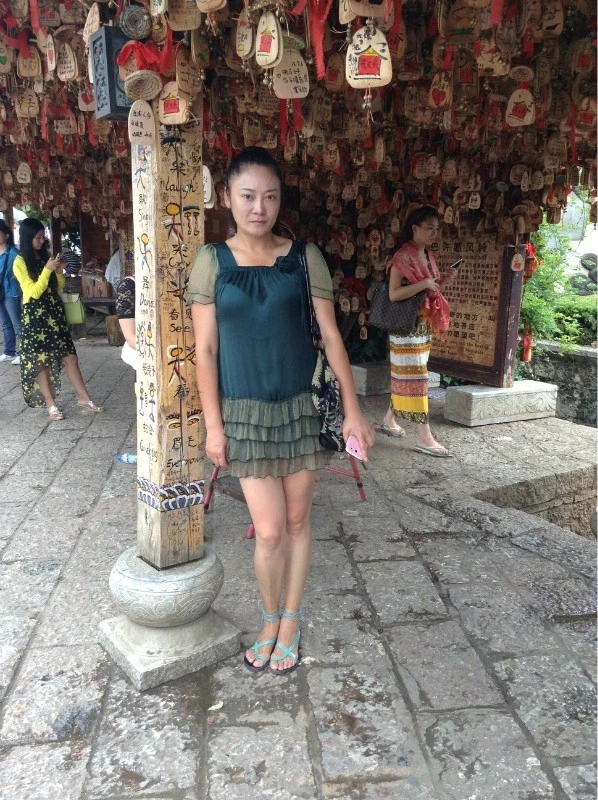 米粒的第一张照片--昆明相亲服务中心