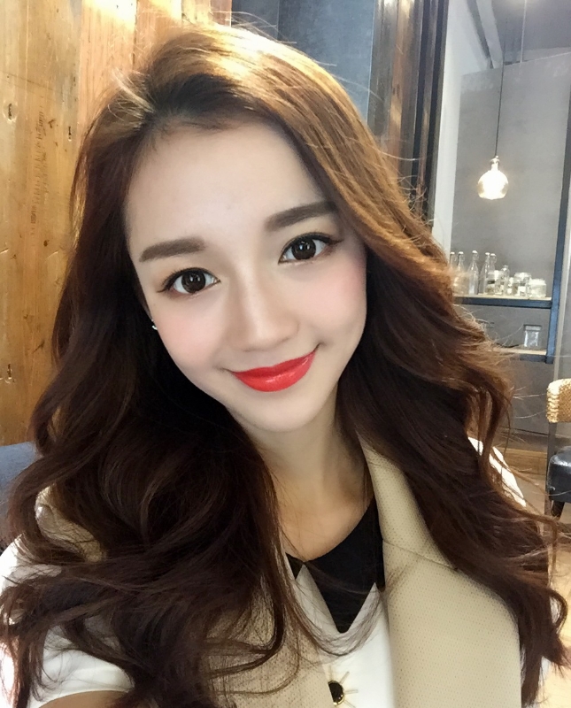 娜娜的第一张照片--昆明相亲服务中心