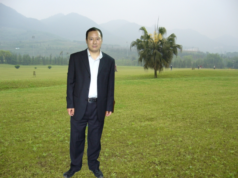 曹俊峰的第一张照片--昆明相亲服务中心