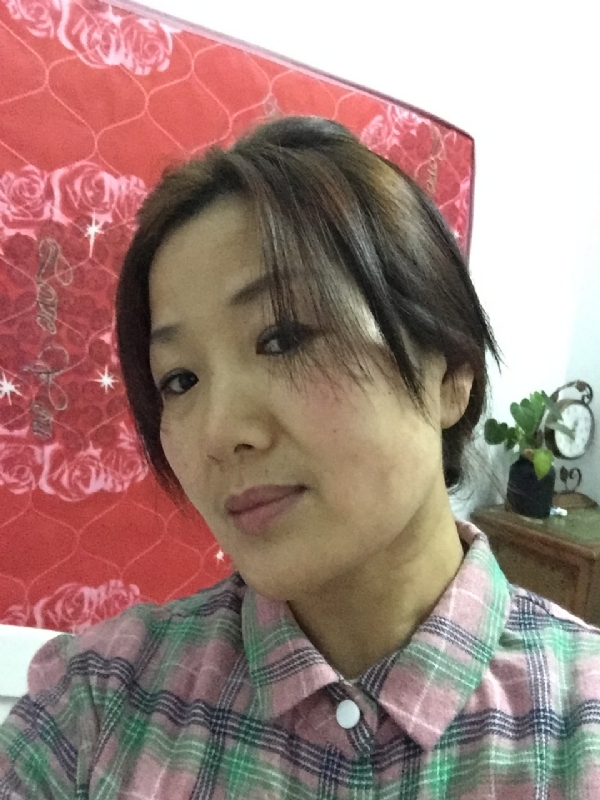 兰儿的第一张照片--昆明相亲服务中心