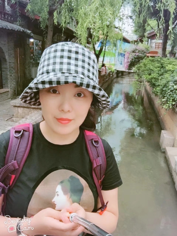 乐妞的第三张照片--昆明相亲服务中心