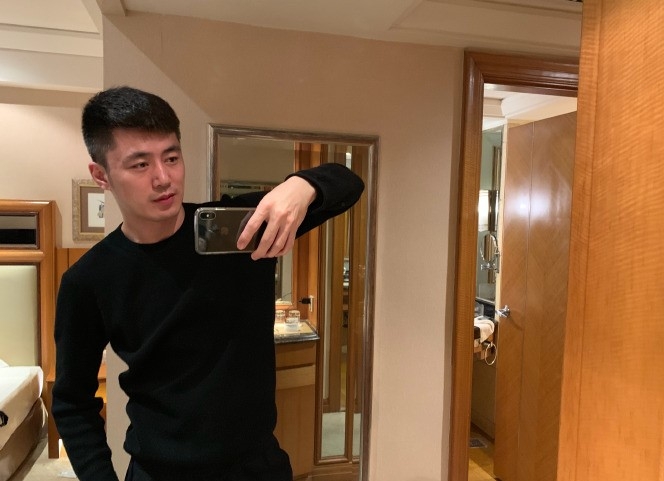 孜然一身的第一张照片--昆明相亲服务中心