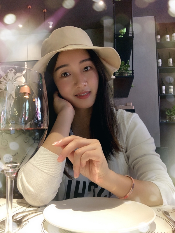 Daisy的第一张照片--昆明相亲服务中心