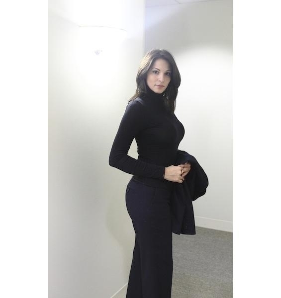 Amelia的第一张照片--昆明相亲服务中心