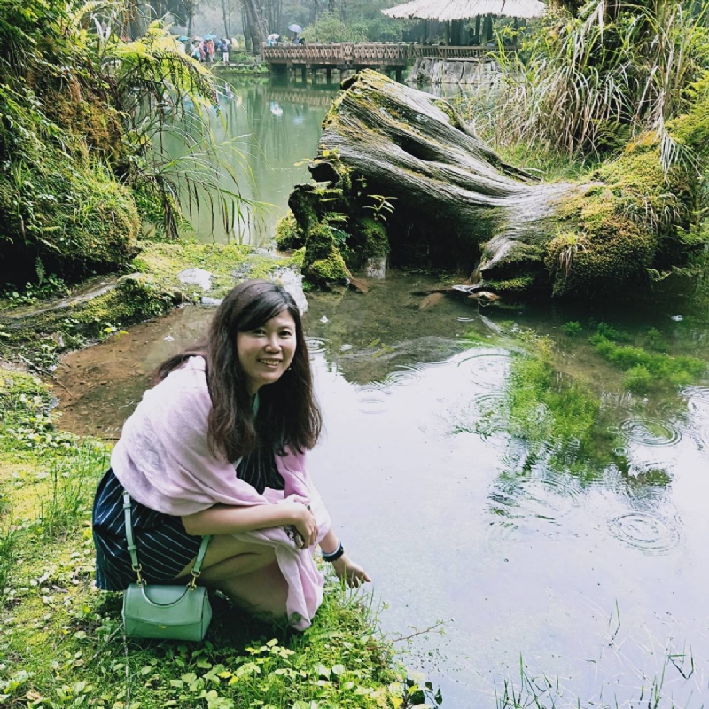 蕊的第一张照片--昆明相亲服务中心