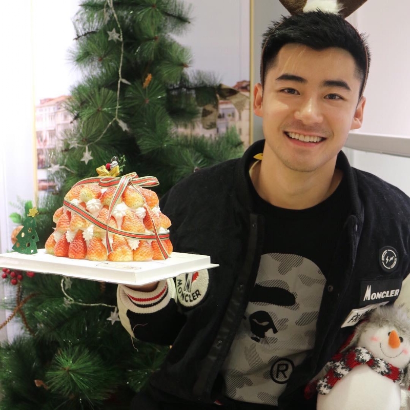 Cen先森的第一张照片--昆明相亲服务中心