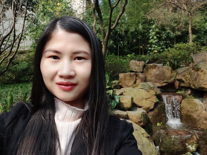 小琳的第一张照片--昆明相亲服务中心