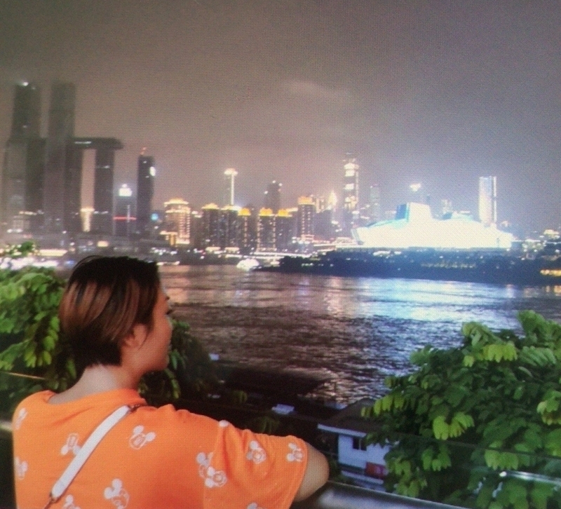 陈陈的第一张照片--昆明相亲服务中心