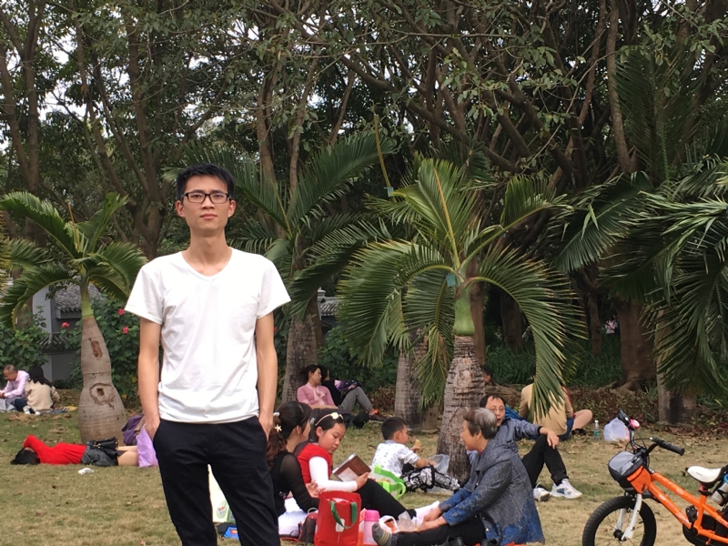 温泉吴彦祖的第一张照片--昆明相亲服务中心