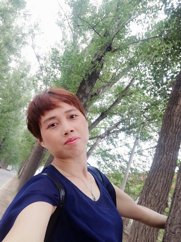 健康快乐女神的第二张照片--昆明相亲服务中心