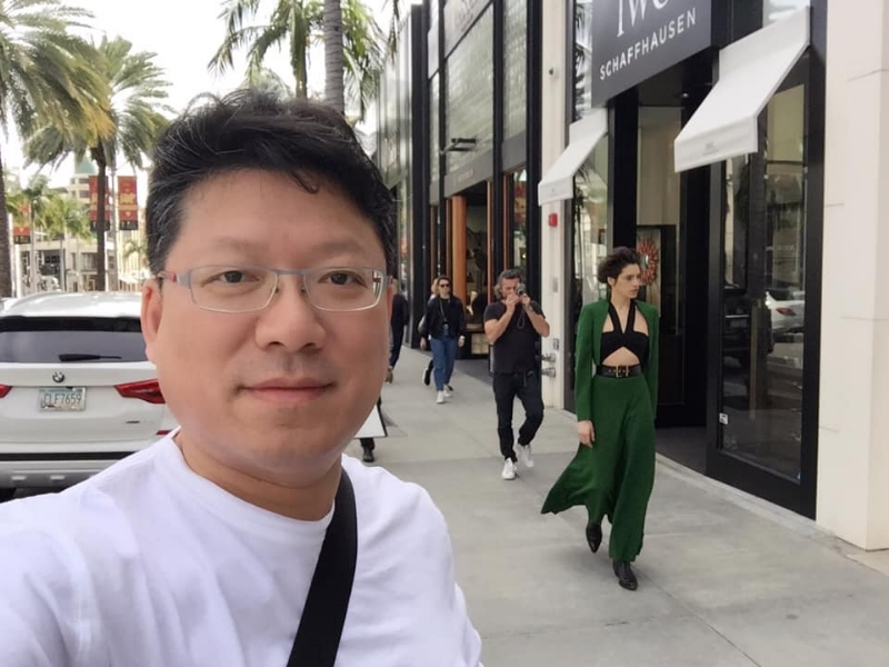 SimonHung的第一张照片--昆明相亲服务中心