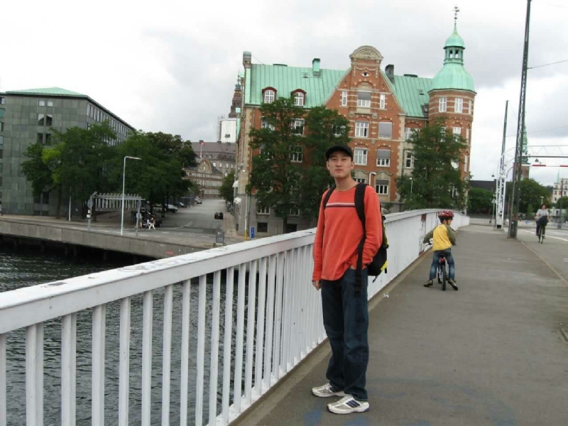 小小鱼的第一张照片--昆明相亲服务中心