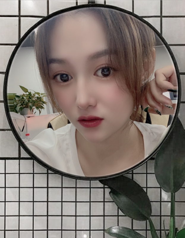 小精灵的第一张照片--昆明相亲服务中心