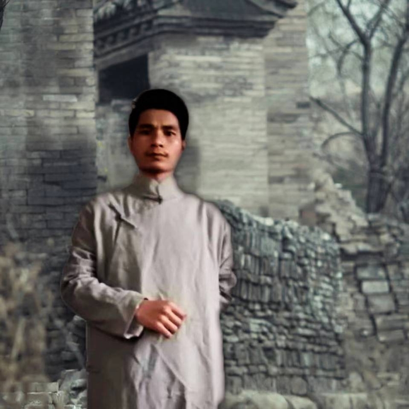 逍遥神的第一张照片--昆明相亲服务中心