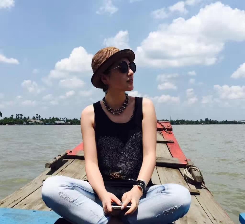 清秋的第一张照片--昆明相亲服务中心